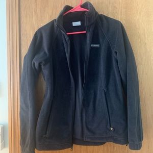 Columbia fleece jacket!